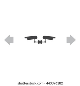 surveillance Camera Icon