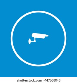 surveillance Camera Icon