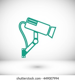Surveillance Camera icon