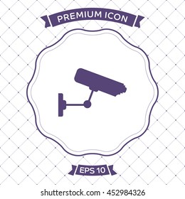 Surveillance Camera icon