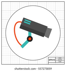 Surveillance Camera icon