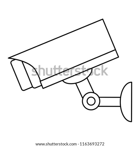 surveillance camera icon 