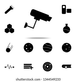 Surveillance Camera icon. web icons universal set for web and mobile