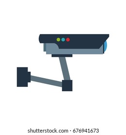 surveillance camera security device protection icon