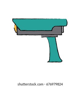 surveillance camera security device protection icon
