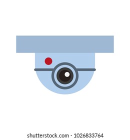 Surveillance camera symbol