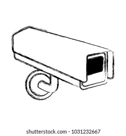 surveillance camera warning privacy safety