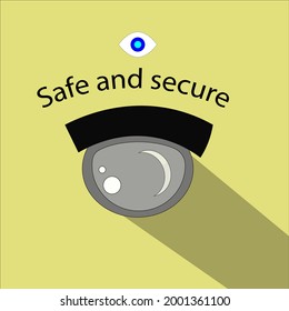 Surveillance cameras have become more of an eye opener than a blink of an eye