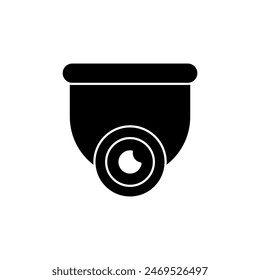 icono de línea de concepto de vigilancia. Ilustración simple del elemento. diseño del símbolo del esquema del concepto de vigilancia.