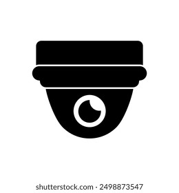 surveillance concept line icon. Simple element illustration. surveillance concept outline symbol design.