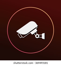 surveillance icon