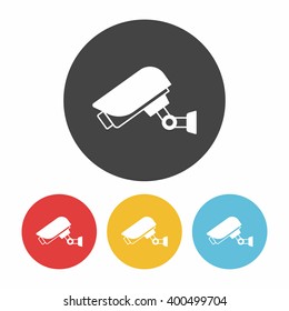 Surveillance Icon