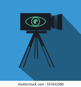 Surveillance icon