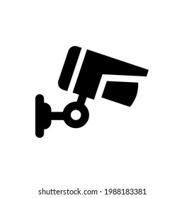 Surveillance icon. Vector EPS file.