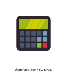 Surveillance security system icon vector illustration graphic design
