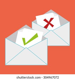 Survey digital design, vector illustration 10 eps graphic