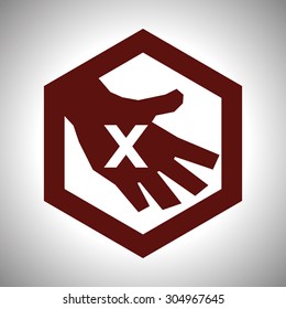 Survey digital design, vector illustration 10 eps graphic