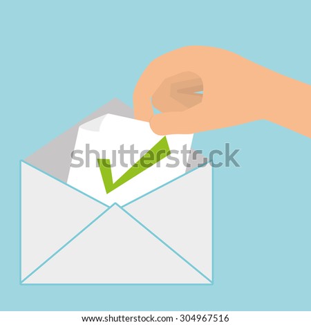 Survey digital design, vector illustration 10 eps graphic