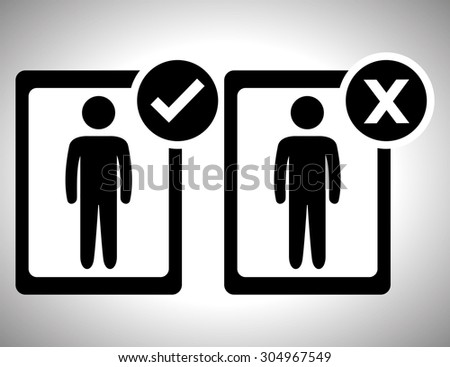 Survey digital design, vector illustration 10 eps graphic