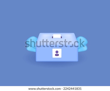 survey, election, voting, consumer votes. icon or symbol of ballot box or suggestion and criticism box. 3d and realistic design. vector elements