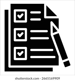 Elemento De Ícone De Formulário De Pesquisa Para Design