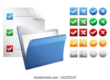 Survey Icon