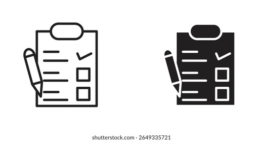 ícone Pesquisa Ilustrações de design. ícones da Web editáveis