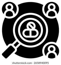 Survey Icon Element For Design