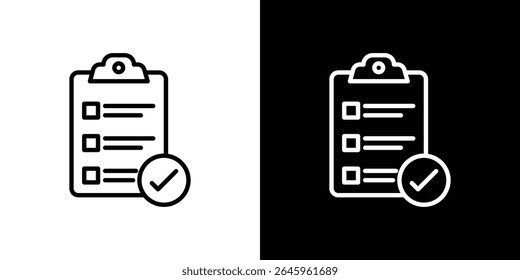 Ícone de pesquisa Vetor de logotipo de estilo plano. perfeito para designs de interface de usuário