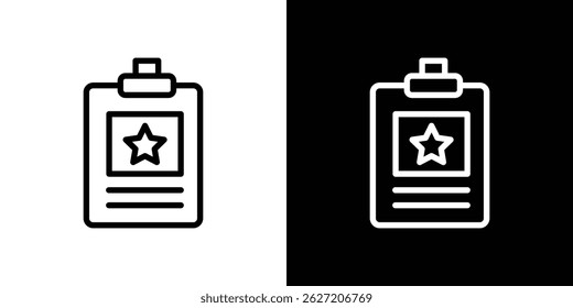 Ícone Pesquisa. Vetor de tipo de logotipo definido