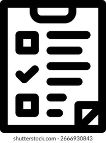 ícone pesquisa. Design De Estilo Linear Fino Isolado Em Plano De Fundo Branco