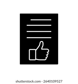 Survey icon vector. Feedback illustration sign. Including question symbol. Survey web icon. satisfaction symbol for web and mobile app.