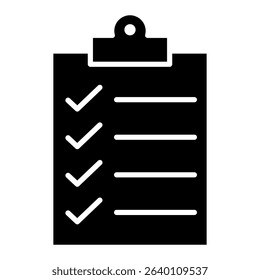 Survey icon vector. Feedback illustration sign. Including question symbol. Survey web icon. satisfaction symbol for web and mobile app.