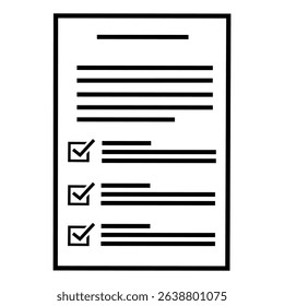 Survey icon vector set. Feedback illustration sign collection. Including question symbol. Survey web icons. satisfaction symbols for web and mobile app.