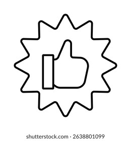 Survey icon vector set. Feedback illustration sign collection. Including question symbol. Survey web icons. satisfaction symbols for web and mobile app.