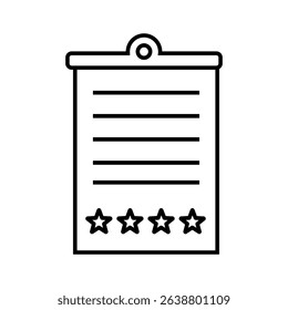 Survey icon vector set. Feedback illustration sign collection. Including question symbol. Survey web icons. satisfaction symbols for web and mobile app.