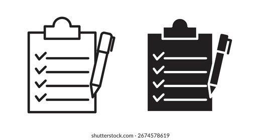 Vetor, sinal e símbolo de ícone de pesquisa para elementos de design, site ou aplicativos.