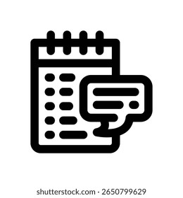 ícone da linha de pesquisa. Ícone de vetor limpo e minimalista para sites, aplicativos móveis, apresentações e logotipos. Totalmente dimensionável e personalizável para qualquer projeto.