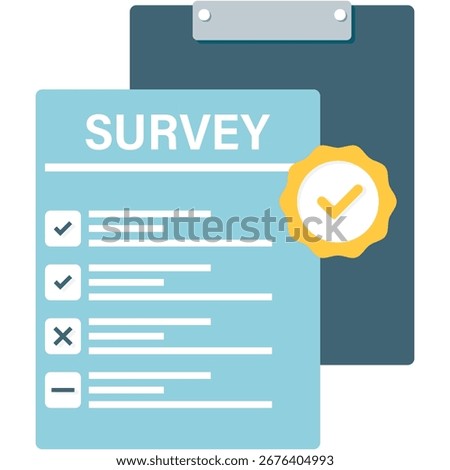 Survey Result Business Data Report