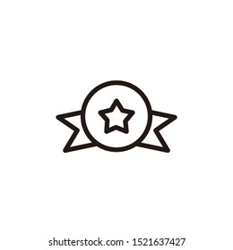 Survey and social media Related Vector icon Simple Line. Management line icons. Startup strategy and Employees linear icons. The illustrations are a vector, Startup and Teamwork symbols.