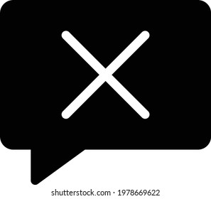survey vector glyph flat icon