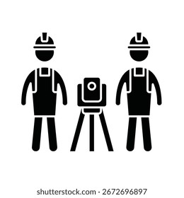 Survey Vector Icon which can easily modify or edit

