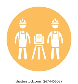Survey Vector Icon which can easily modify or edit

