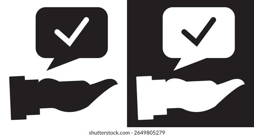 Survey Web Icon. Collection of feedback Icons, vector illustration. EPS 10 AI