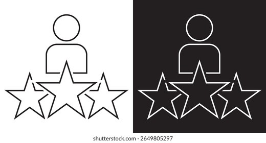 Survey Web Icon. Collection of feedback Icons, vector illustration. EPS 10 AI