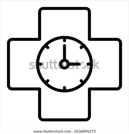 Survival Emergency Plus and Timer Line Style