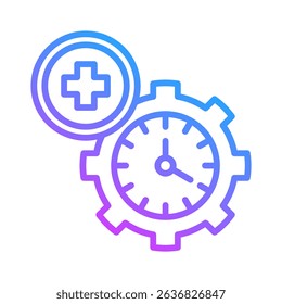 Survival Icon Element For Design