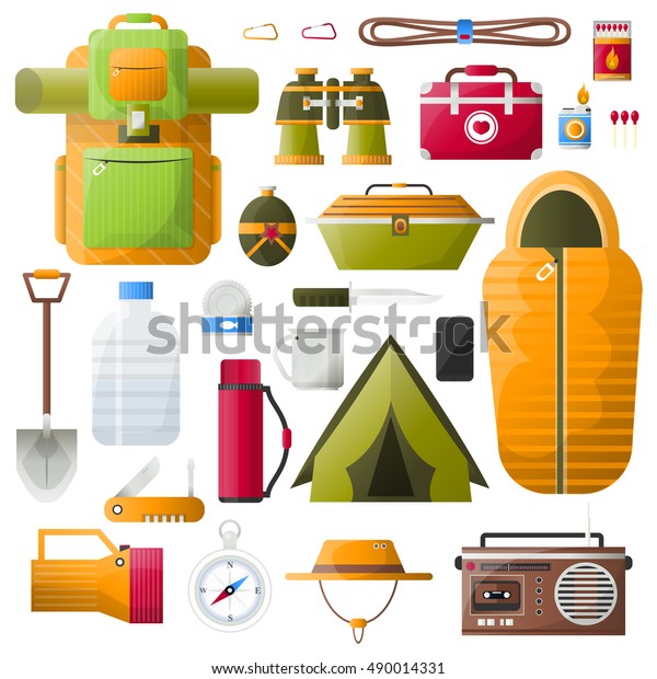 camping survival kit
