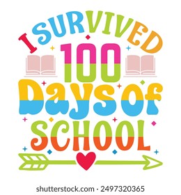 i survived 100 days of school