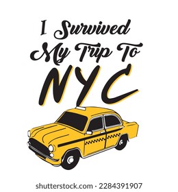 I Survived My Trip To NYC 